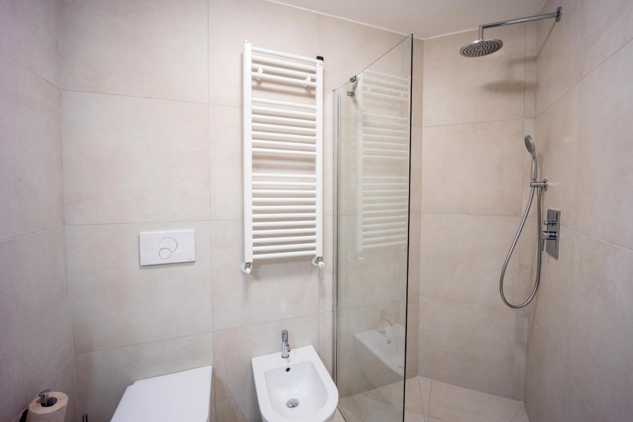 Aregai Marina Exclusive Seaside Apartments Santo Stefano al Mare Exterior photo