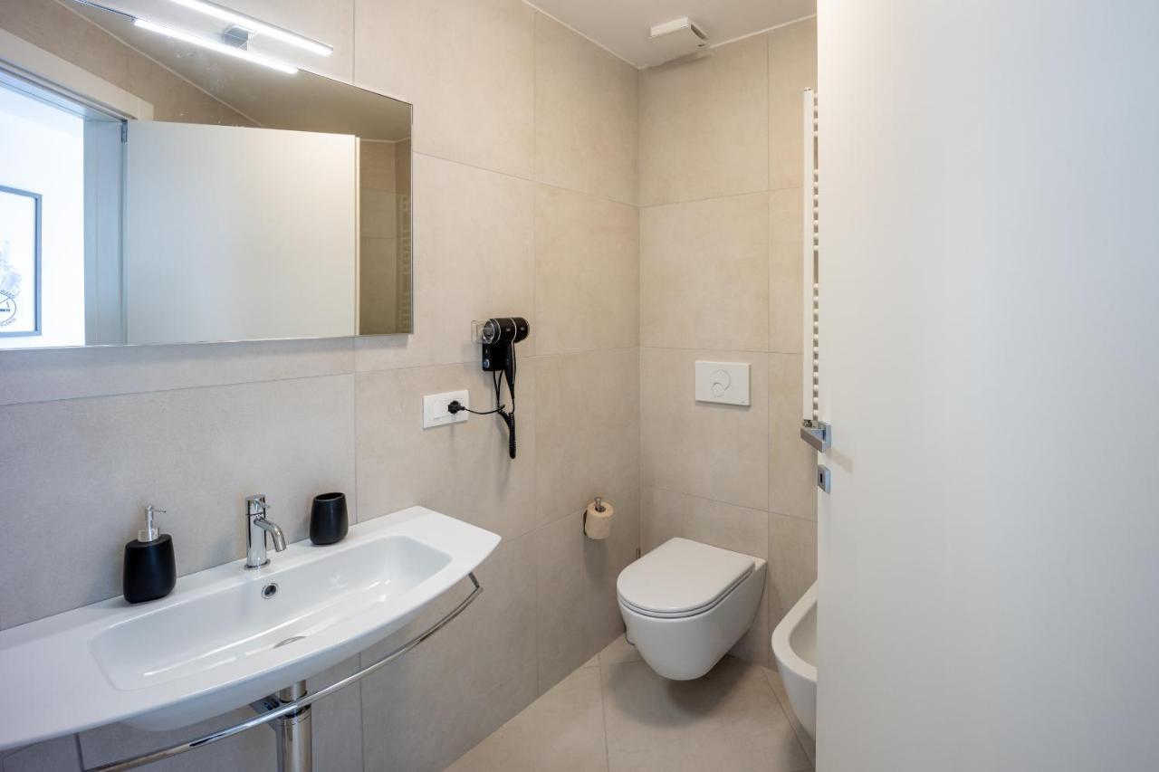 Aregai Marina Exclusive Seaside Apartments Santo Stefano al Mare Exterior photo