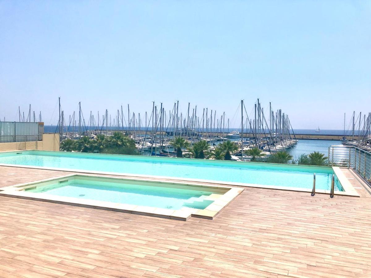 Aregai Marina Exclusive Seaside Apartments Santo Stefano al Mare Exterior photo